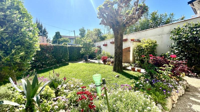 Maison de ville - 124 m² - 6 pièces