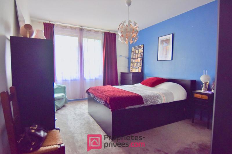 Appartement - 87 m² - 3 pièces