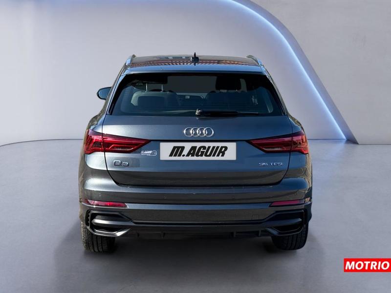 Audi Q3 II 35 Tfsi 150 s line s tronic 7