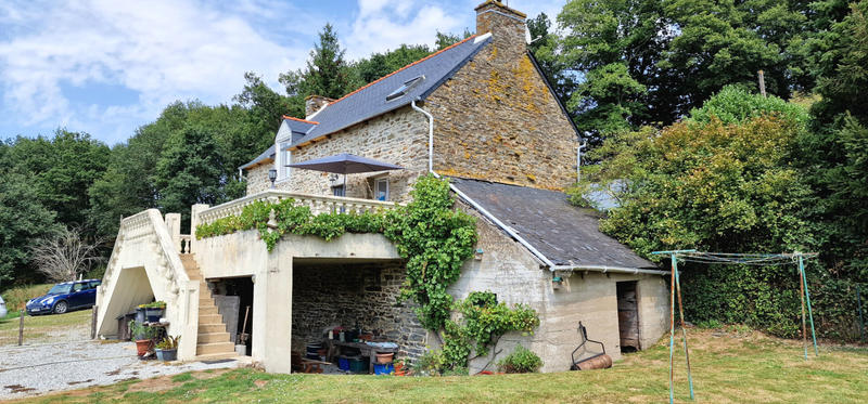 Maison - 83 m² - 4 pièces