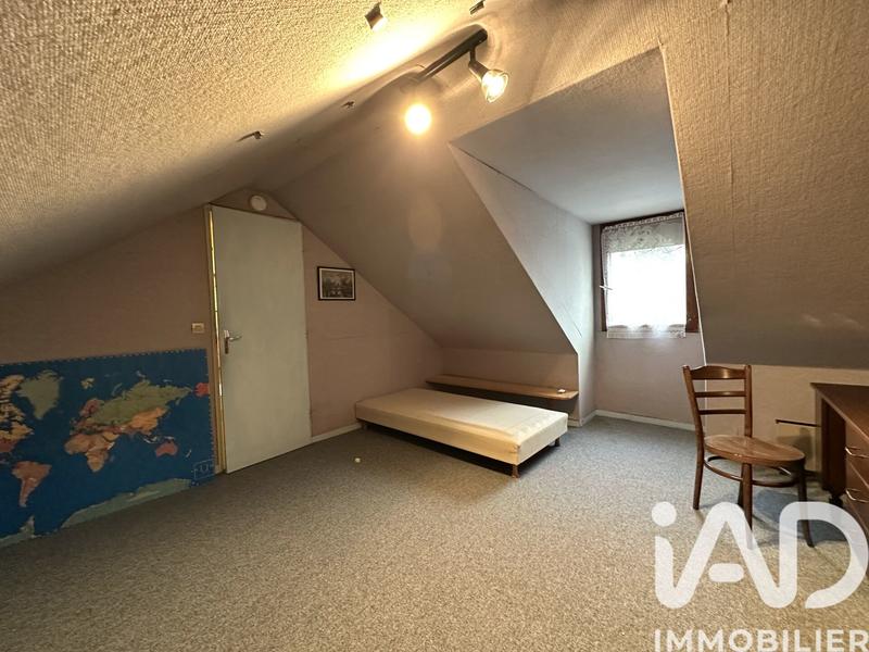 Maison - 92 m² - 4 pièces