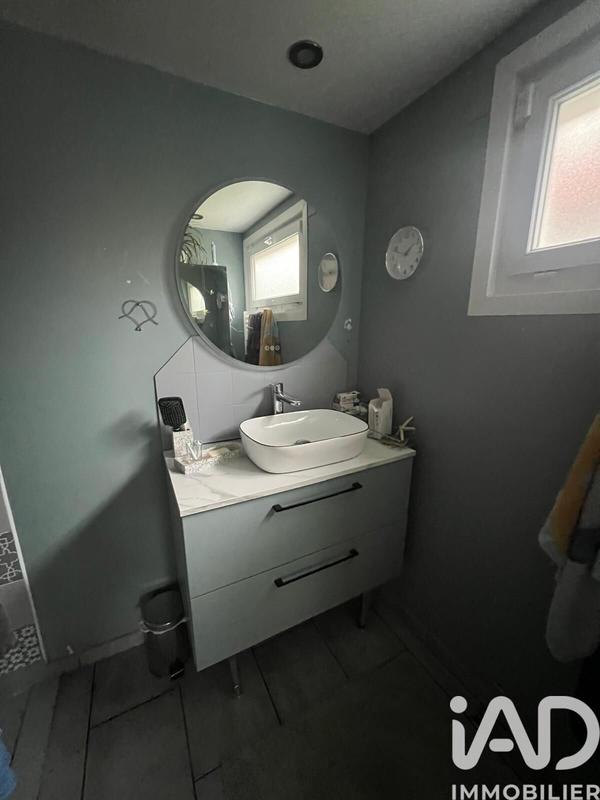 Maison - 104 m² - 7 pièces