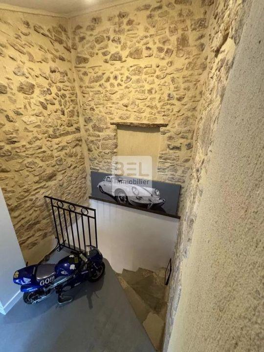 Maison de village - 175 m² - 6 pièces