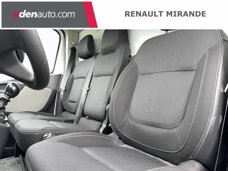 Nissan Nv300 Fourgon L1h1 3t0 1.6 Dci 120 Optima