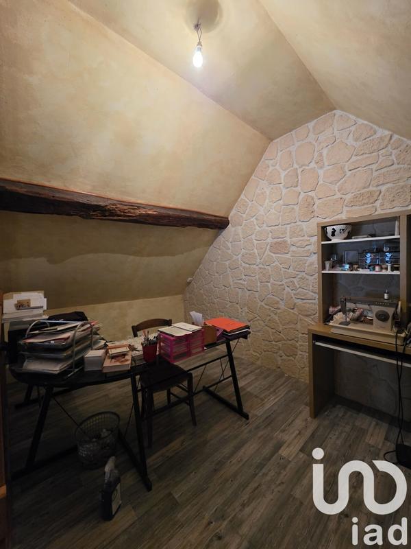 Maison de village - 116 m² - 5 pièces