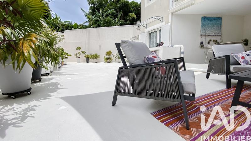 Appartement - 83 m² - 3 pièces