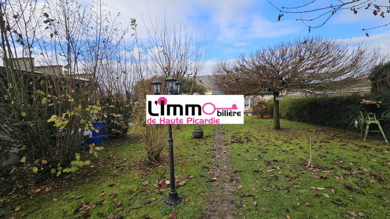 Maison - 118 m² - 6 pièces