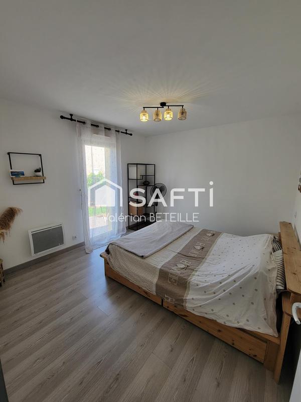 Maison - 81 m² - 4 pièces