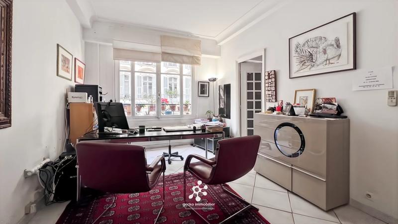 Appartement - 86 m² - 3 pièces