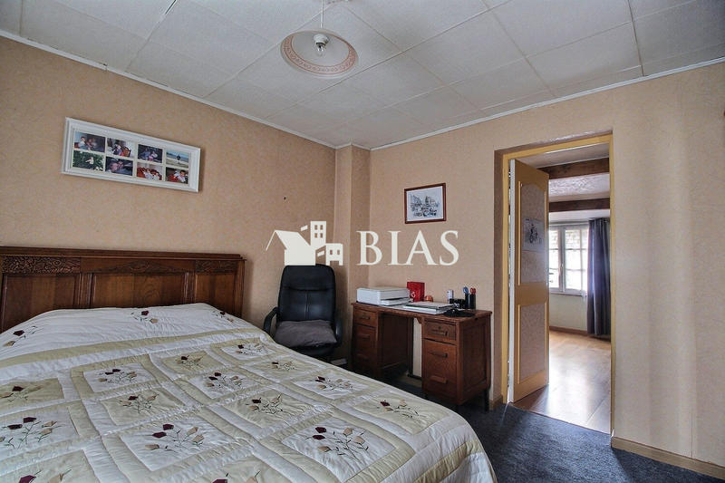 Maison - 92 m² - 4 pièces