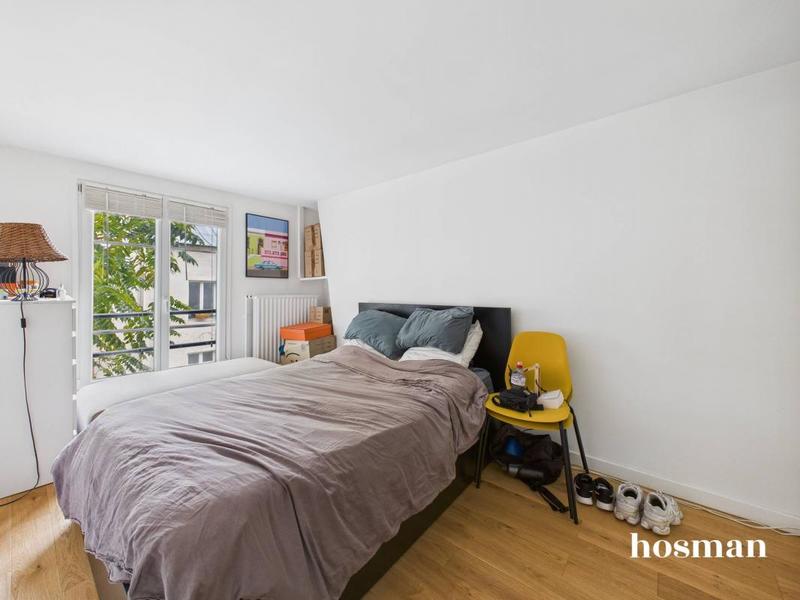 Appartement - 38 m² - 2 pièces