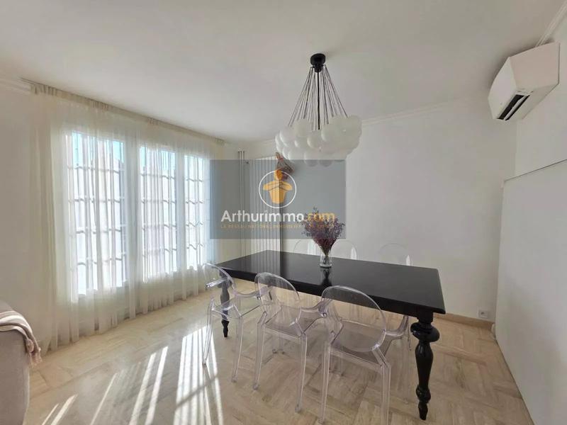 Maison - 180 m² - 6 pièces