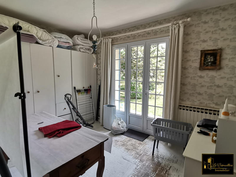 Maison traditionnelle - 140 m² - 6 pièces