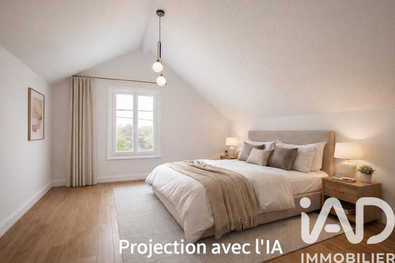 Maison - 150 m² - 5 pièces
