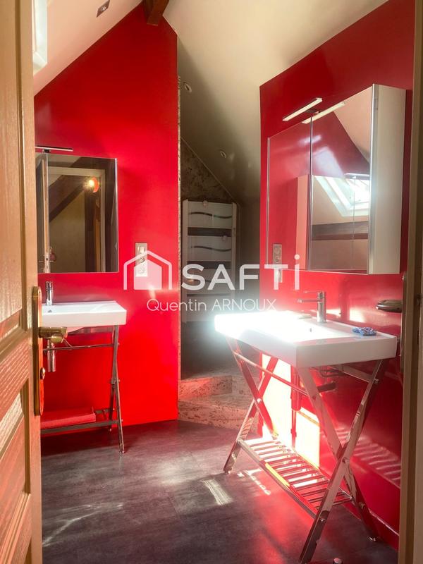 Appartement - 137 m² - 4 pièces