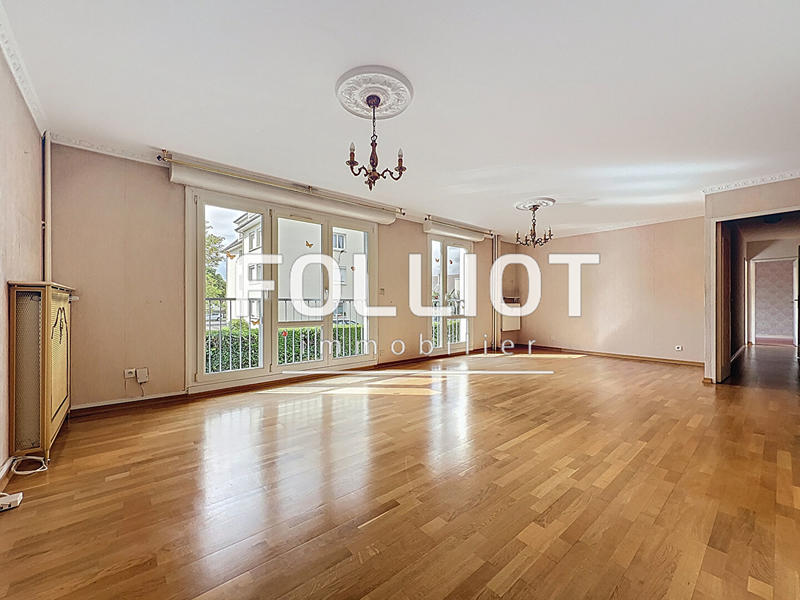 Appartement - 96 m² - 4 pièces