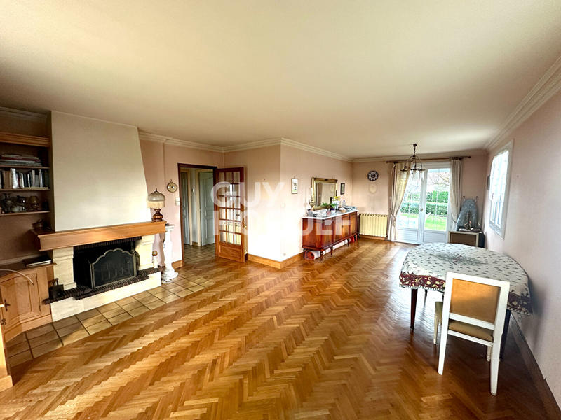 Maison - 119 m² - 5 pièces