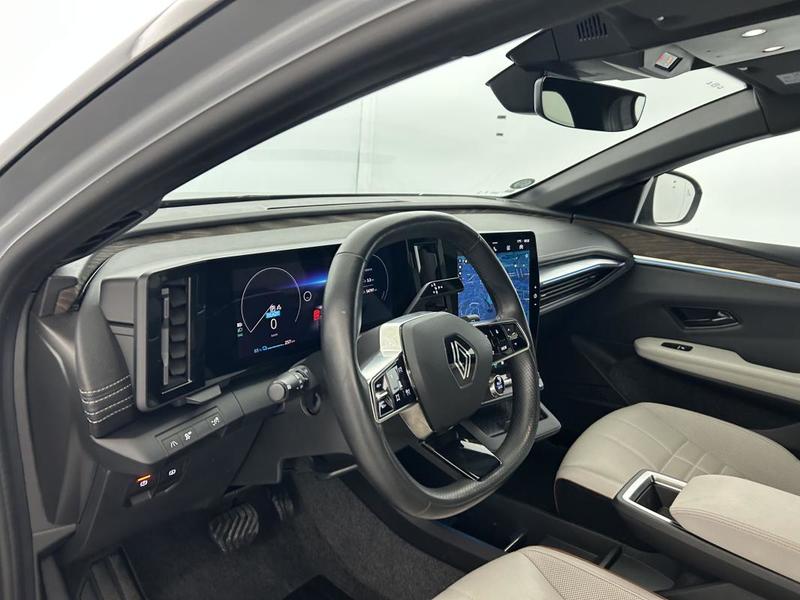 Renault Mégane E-Tech Ev60 220 ch optimum charge Iconic