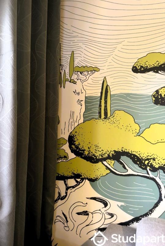 Appartement - 35 m² - 1 pièce