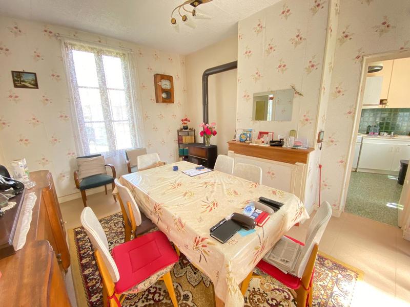 Maison - 70 m² - 5 pièces