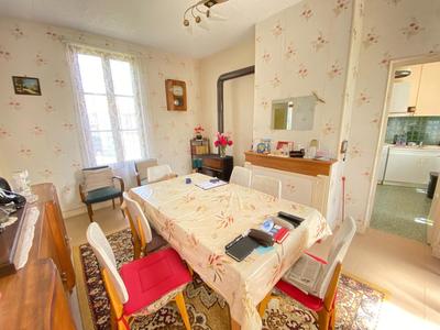 Maison - 70 m² - 5 pièces