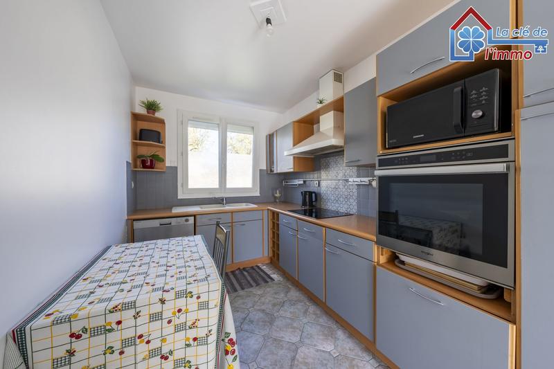 Maison - 129 m² - 7 pièces