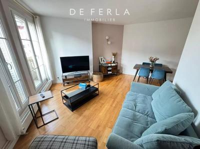 Appartement - 73 m² - 3 pièces
