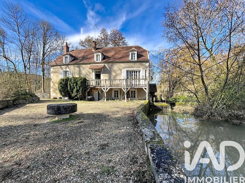 Maison - 194 m² - 9 pièces