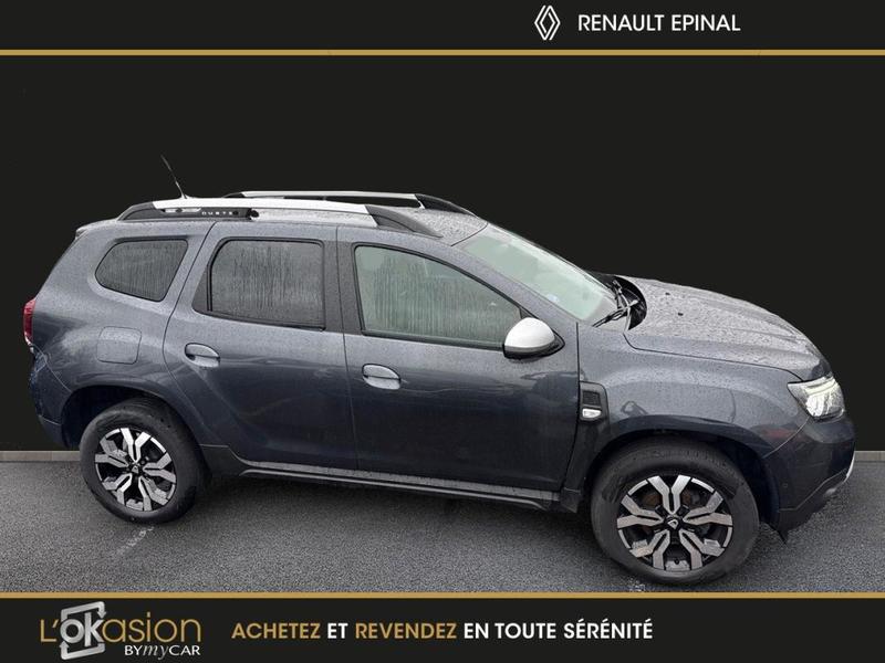 Dacia Duster TCe 150 Fap 4x2 Edc Prestige