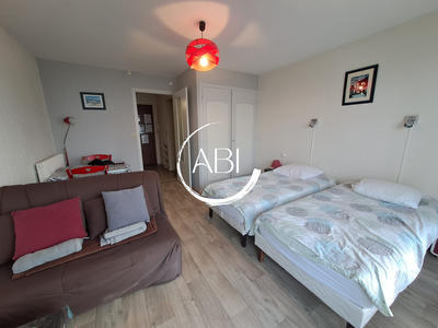 Appartement - 25 m² - 1 pièce