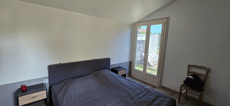 Maison - 55 m² - 4 pièces