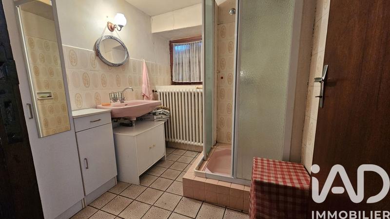 Maison de village - 165 m² - 8 pièces