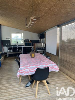 Maison - 110 m² - 4 pièces