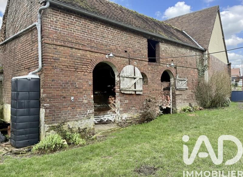 Maison - 75 m² - 3 pièces