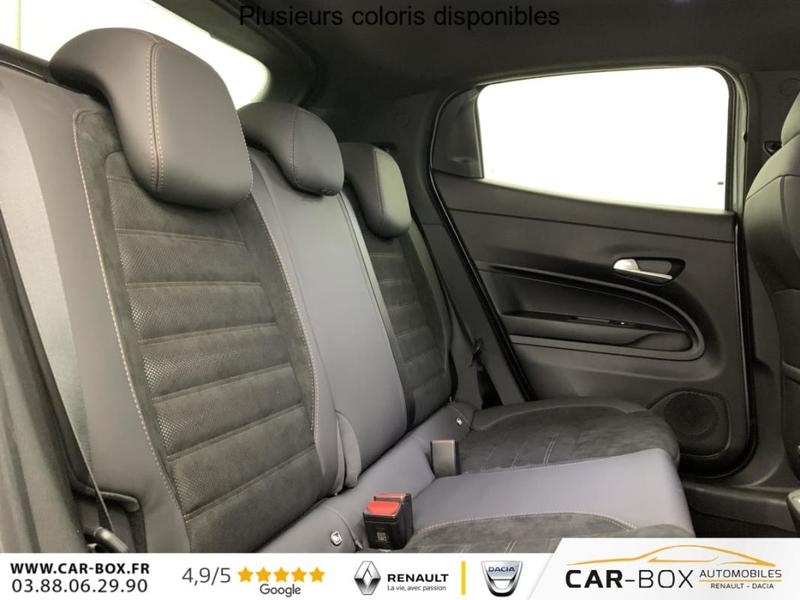 Alfa Romeo Junior 1.2 Ibrida 145 ch eDCT6 Intensa