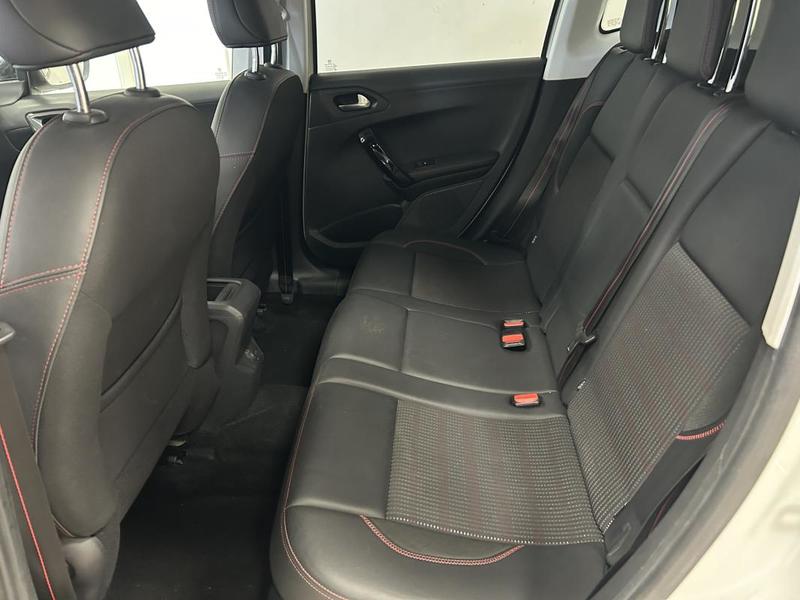 Peugeot 2008 1.2 110 ch Gt Line