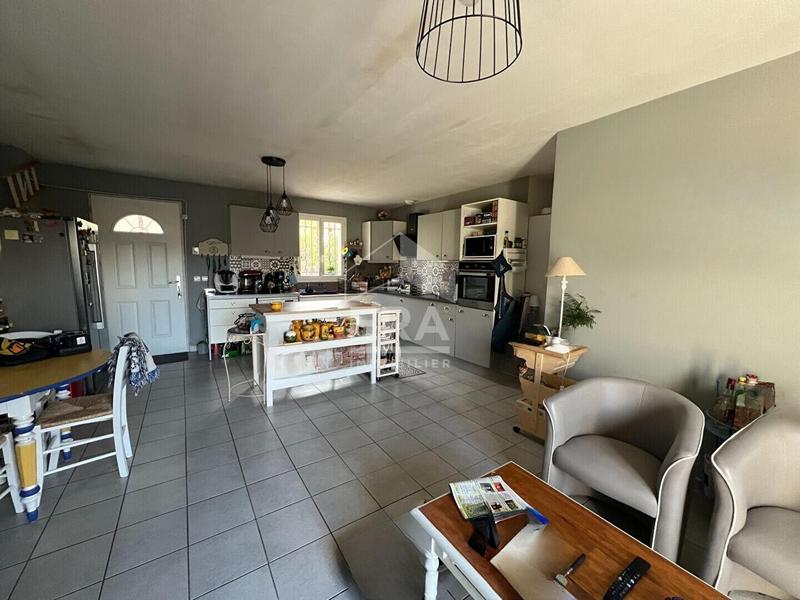 Maison - 74 m² - 4 pièces