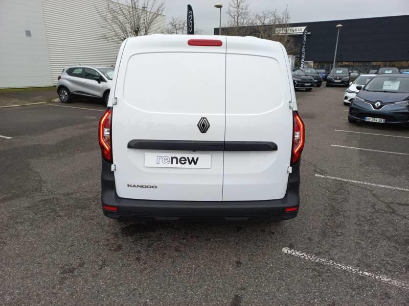 Renault Kangoo Van Tole L1 Blue Dci 95 Gsr2 Extra