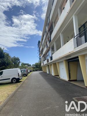 Appartement - 56 m² - 3 pièces