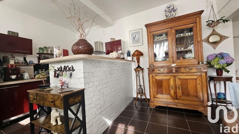Appartement - 60 m² - 3 pièces