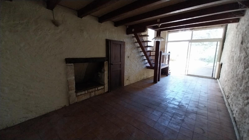 Maison - 62 m² - 3 pièces