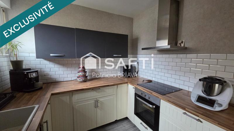 Maison - 172 m² - 7 pièces