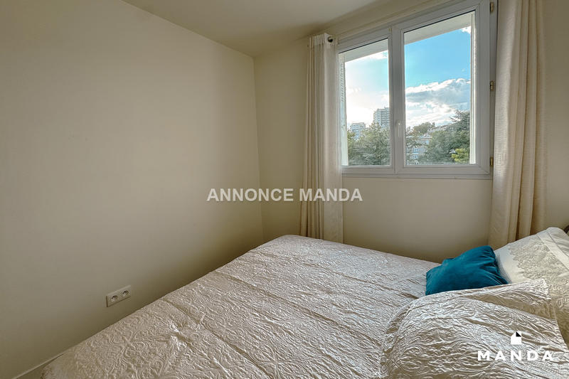 Appartement - 51 m² - 2 pièces