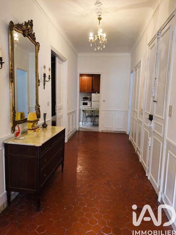 Appartement - 106 m² - 5 pièces