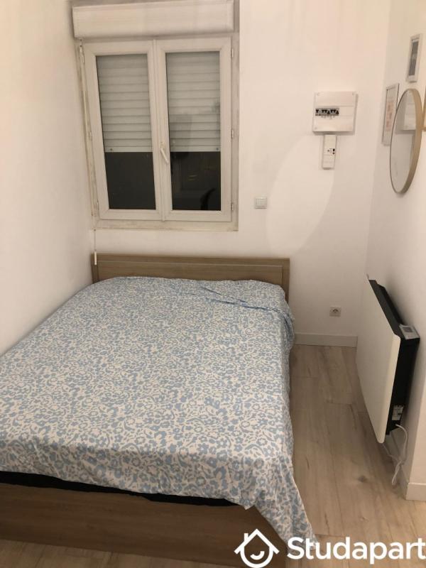 Appartement - 17 m² - 1 pièce