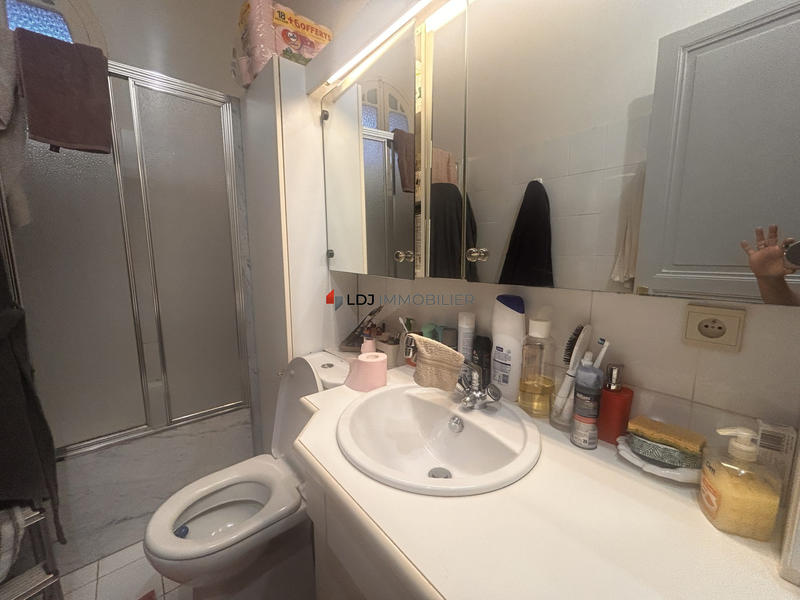 Appartement - 50 m² - 2 pièces