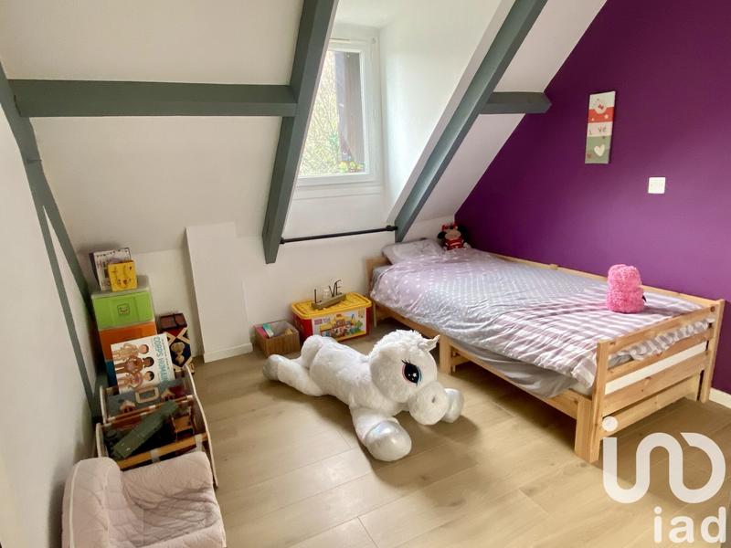 Maison - 113 m² - 5 pièces