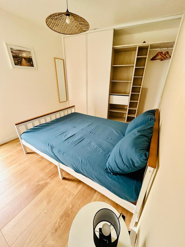 Appartement - 52 m² - 3 pièces