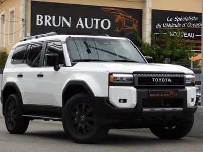 Toyota Land Cruiser 204 d-4d Legende Bva Utilitaire 2xplaces Gruau