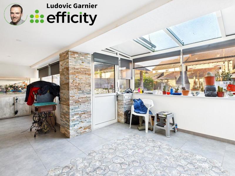 Maison - 132 m² - 5 pièces